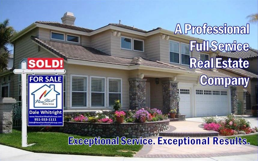 New Start Realty Group
A Professional Full Service Real Estate Company
Exceptional Service
Exception