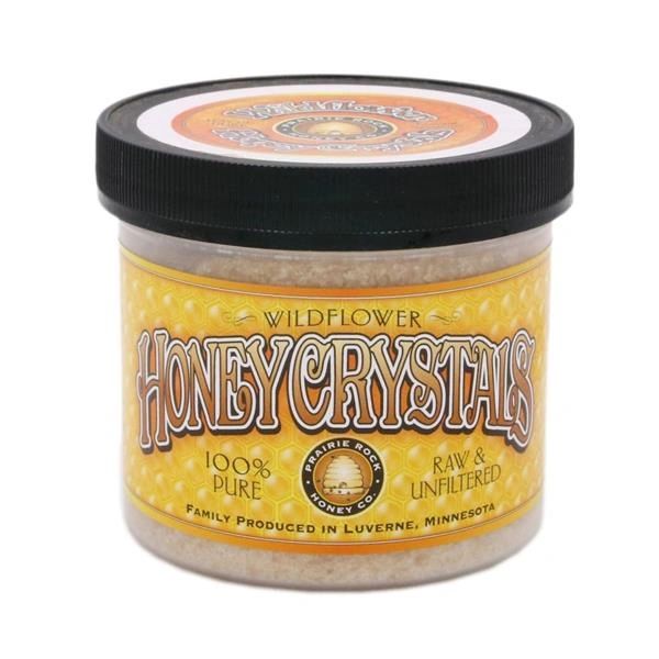 Honey Crystals8 oz (1/2 lb)