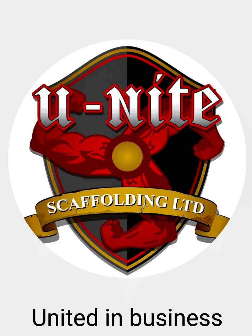 u-nite scaffolding Northampton company 