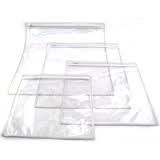 Talit Bag Plastic - To protect your Tefilin Bag - Size 10" x 10"