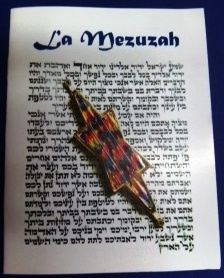 La Mezuzah - Pamphlet 2007 - Explicacion de la Mezuzah
