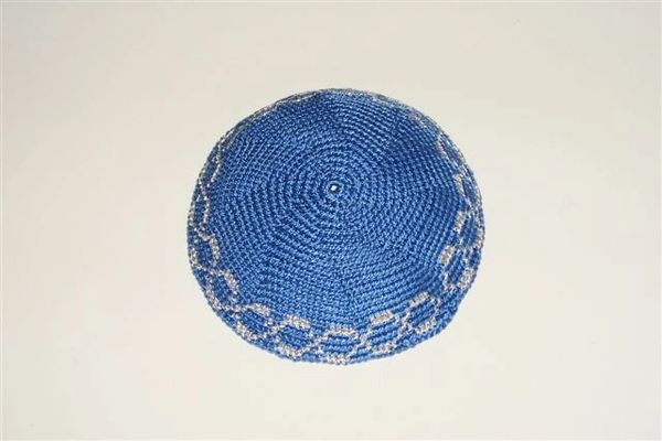 Kippah Hand Crochet Assorted designs