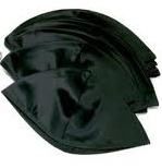 Kippah Taffeta Black Sold by the Dozen