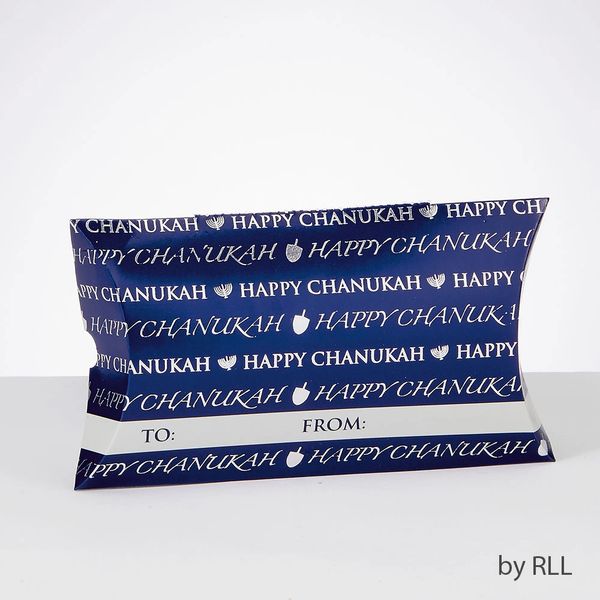 Set of 3 Chanukah Gift Card Holders