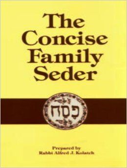 The Concise Family Seder Haggadah; PB