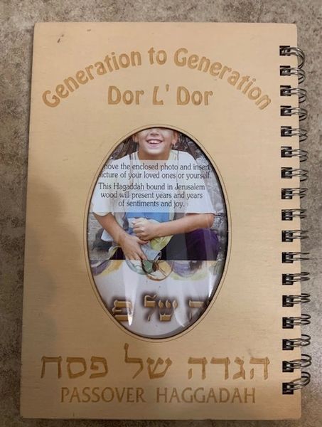 Generation To Generation - L'Dor V'Dor Haggadah