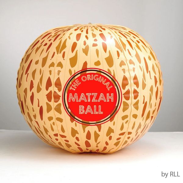The Original Inflatable Matzah Ball
