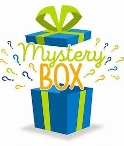 Mystery Box - Chanukah Goods