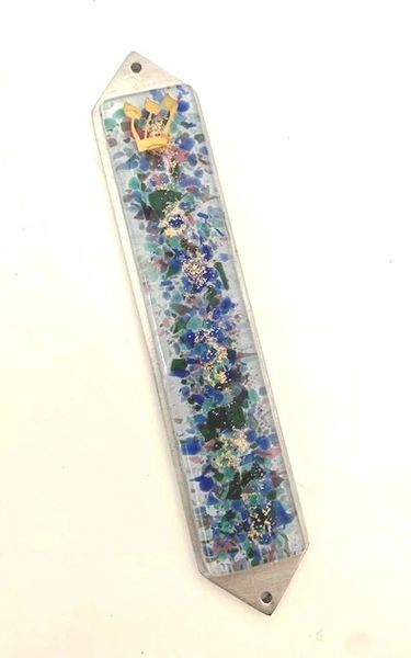 Fiesta Mezuzah - Beames Design