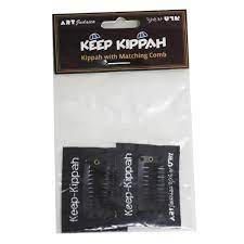 KIPPON VELCRO STRIPS- 4 pack