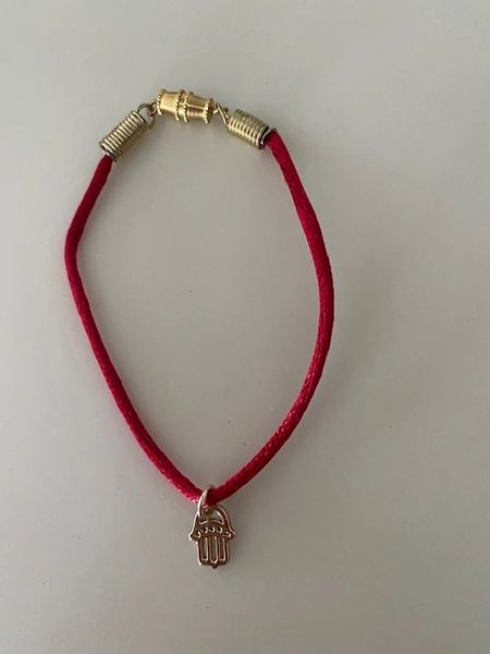 Bracelet Red String with Custom Jewelry Charms Assorted