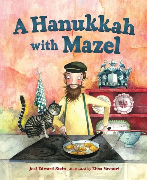A Hanukkah with Mazel;PB