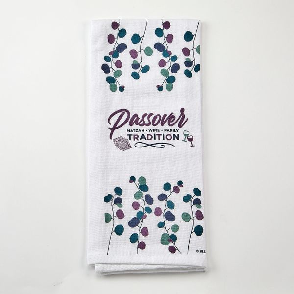 Passover Tea Towel