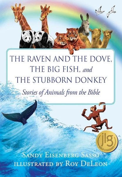 The Raven and The Dove, The Big Fish and The Stubborn Donkey;PB- Sasso