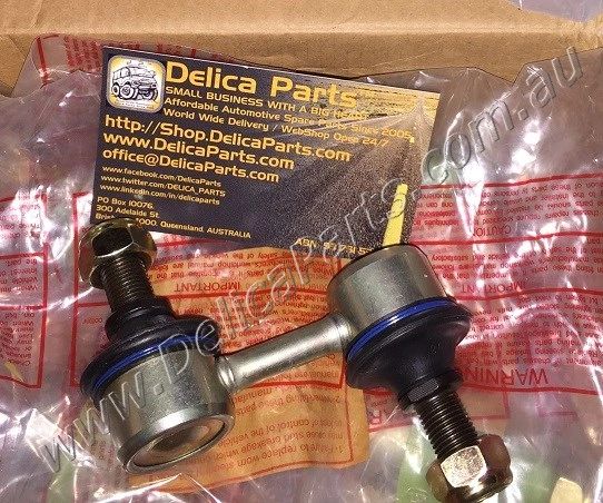 Sway Bar Link Rod, FRONT, L-400, 4x4