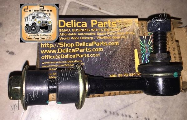 Sway Bar Link Rod, REAR, L-400, 4x4