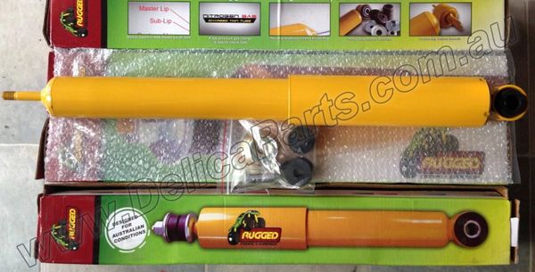 Shock Absorbers, REAR, L-300, 4x4 (PAIR)