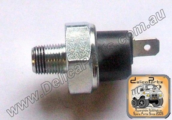 Oil Pressure Sender / Switch for Mitsubishi Delica 4M40.