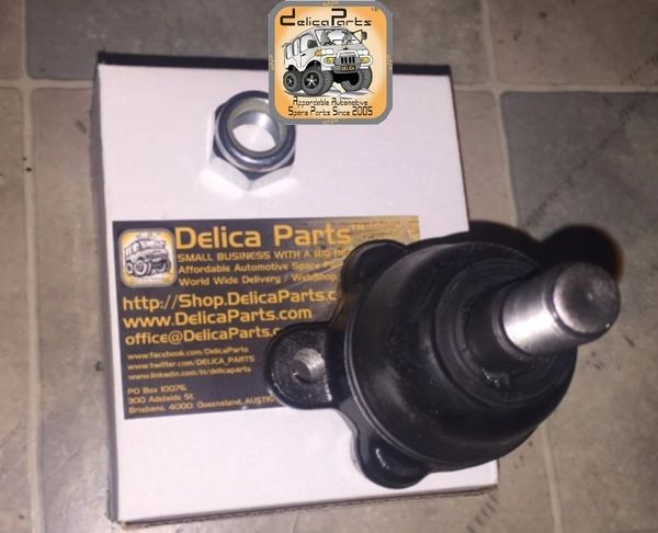 Front Upper Arm Ball Joint, L-400, 4x4