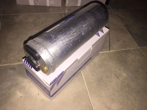 A/C Receiver Drier/Dryer for Mitsubishi DELICA, LONG/Dual System Type, L-400