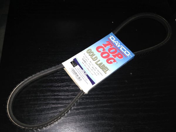 "V"-type A/C Belt, 4M40