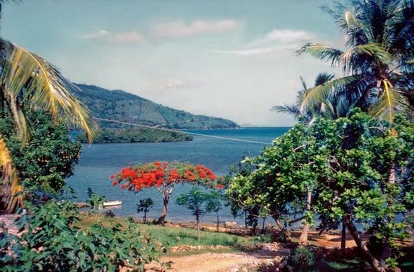 View From Treasure Isle Hotel