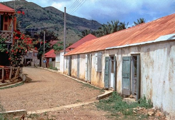 Old Customs Building