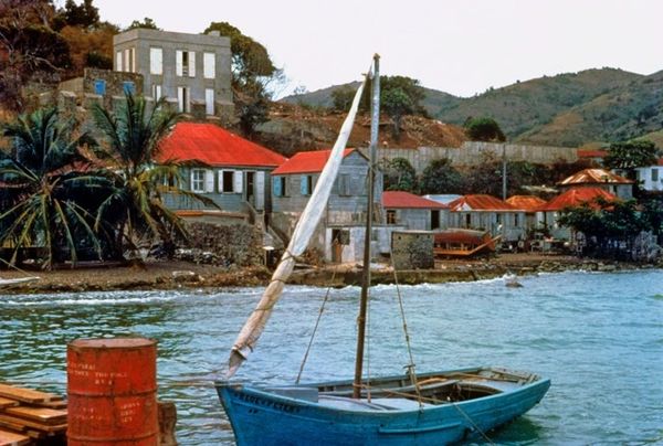 Tortola Sloop