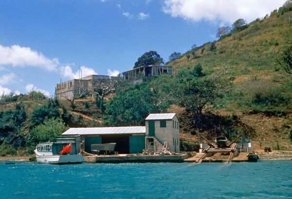 Fort Burt Marina