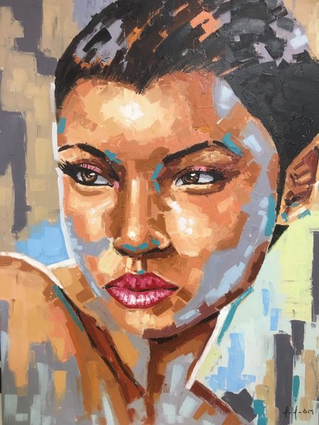 Cuban Portrait #18