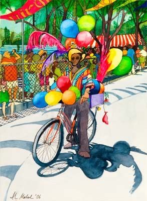 Balloon Man