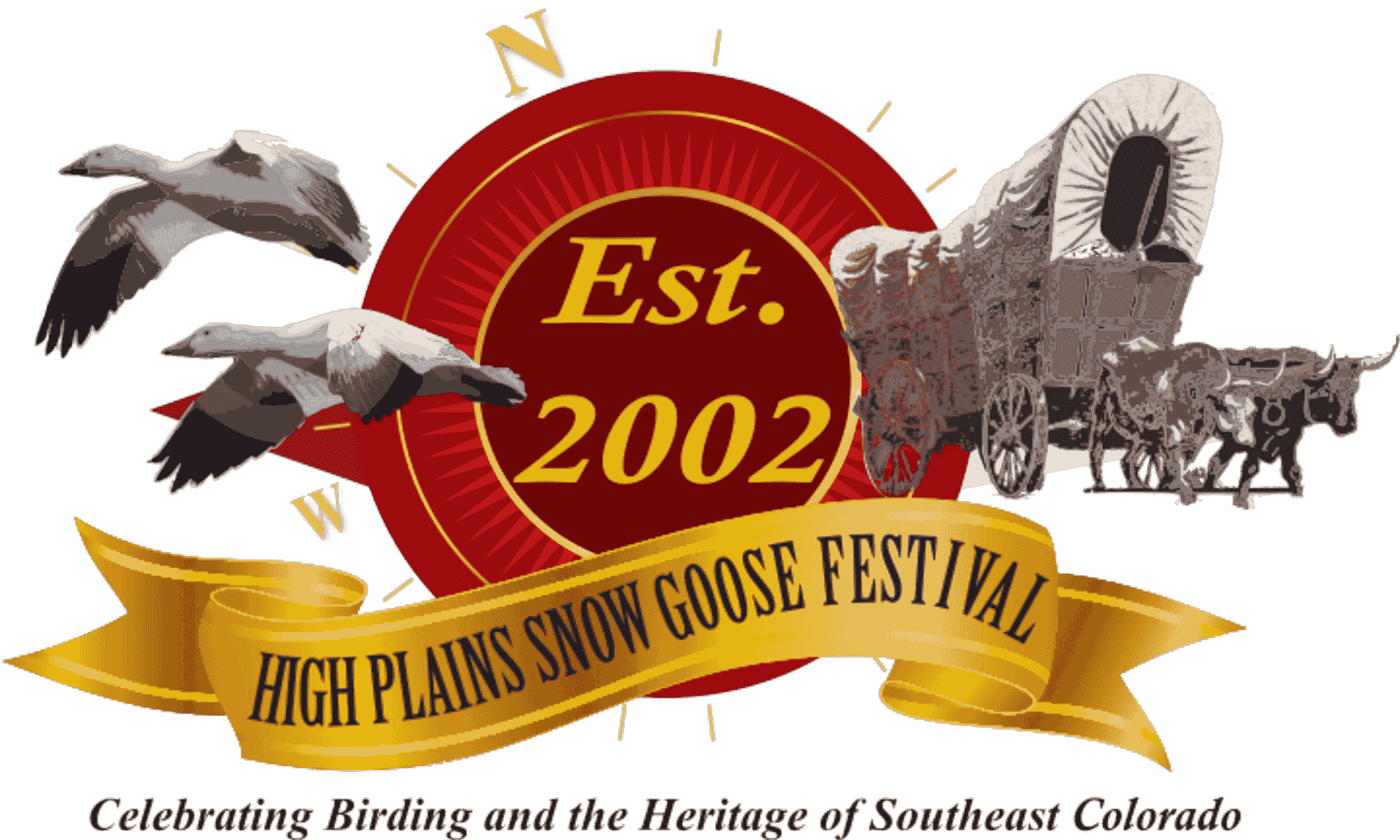 High Plains Snow Goose Festival