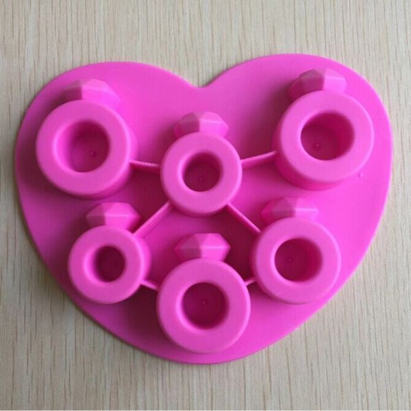 SILICONE RING MOLD
