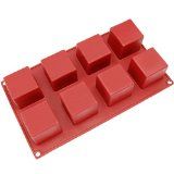 8 CAVITY BLOCK SILICONE