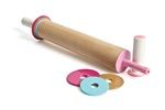 ADJUSTABLE ROLLING PIN