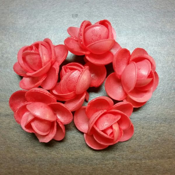 WAFER ROSES