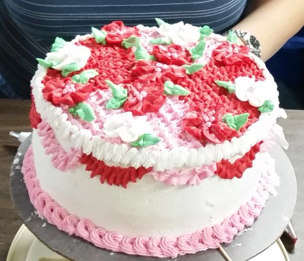 Cake Decorating Class