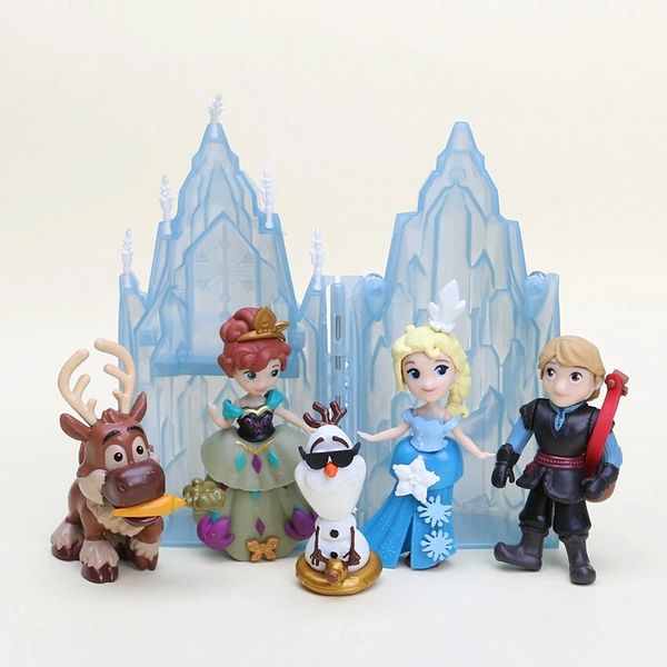 SNOW PRINCESS SET