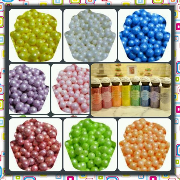 MINI PEARL BEADS