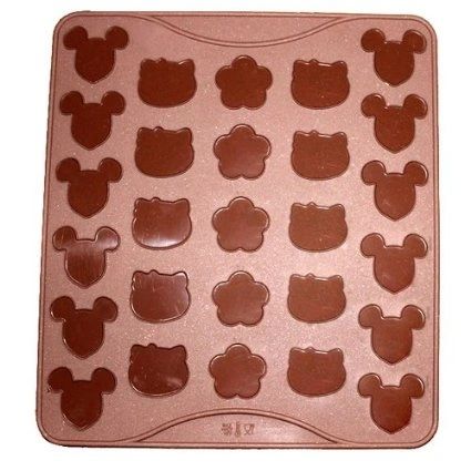 Silicone Mat For Macarons Sugar N Spice