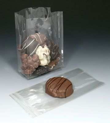 GUSSETED BAG