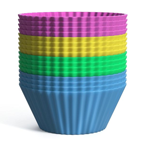 STANDARD SILICONE CUPS