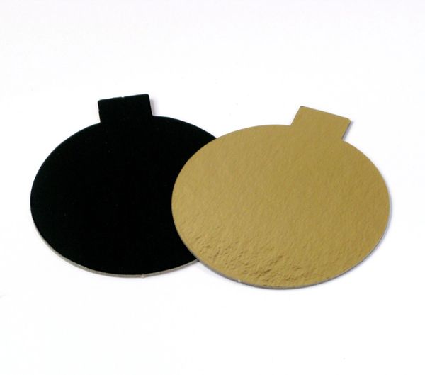 LAMINATED 3 INCH GOLD BOARD