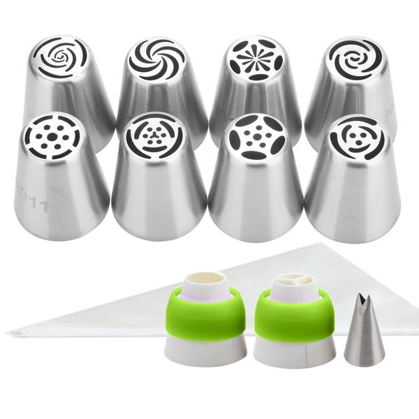RUSSIAN TIP SET 31PC