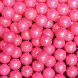 7MM EDIBLE CANDY PEARLS