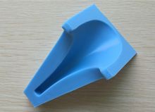 HIGH HEEL SILICONE 3.5 INCH