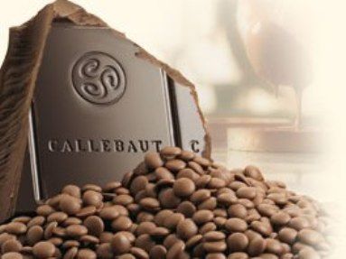 CALLEBAUT COUVERTURE CHOCOLATE