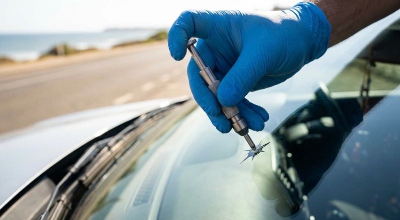 Chip Repairs