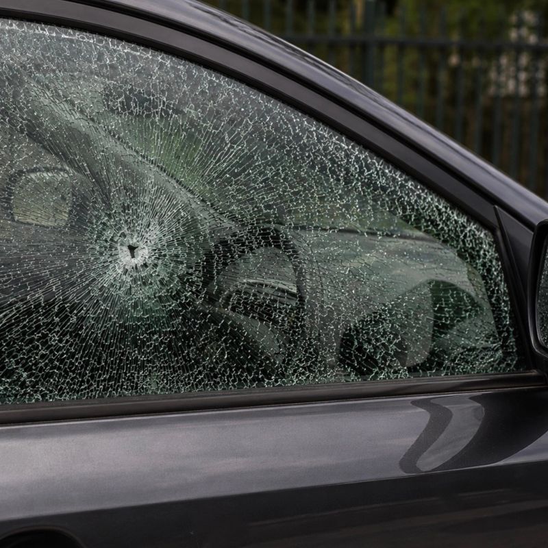 Side Glass Replacement