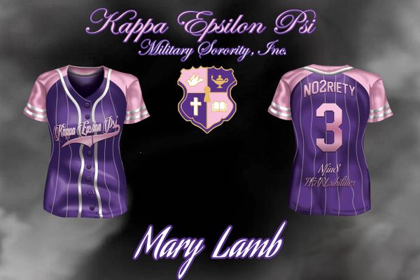 Kappa Epsilon Psi Crest (Purple) Tumbler 20oz – Elite1Xpressions